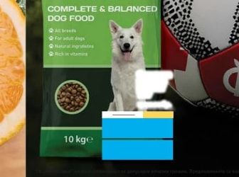 BETA PET COMPLETE & BALANCED DOG FOOD