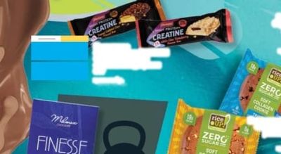 Rice Up! COLLAGEN PROTEIN BAR
