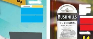 Bushmills Bushmills The Original Irish Whiskey