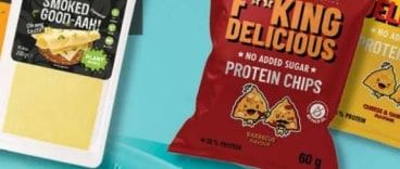 Allnutrition F***ing Delicious Protein Chips