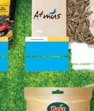 Almus Слънчогледови семки