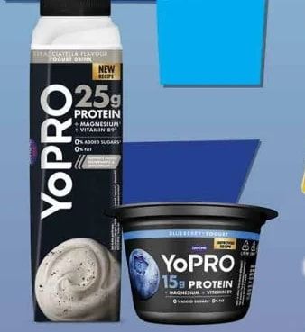YoPRO YoPRO Protein Drink