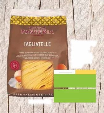 ANTICA PASTERIA TAGLIATELLE