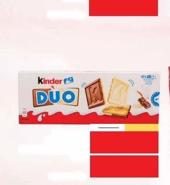 Milka Milka Whole H