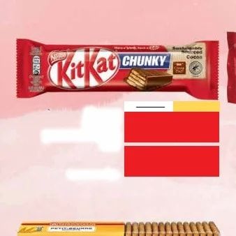 Nestle KitKat CHUNKY