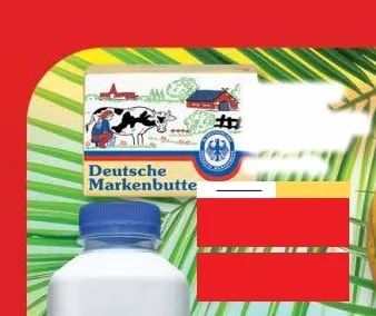 Deutsche Markenbutte