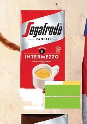 Segafredo Segafredo Zanetti Intermezzo