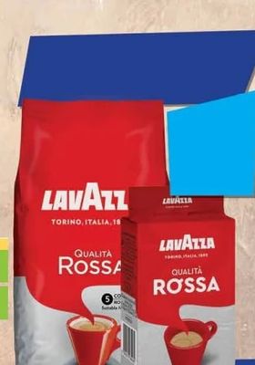 Lavazza Lavazza Qualità Rossa