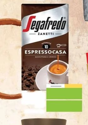 Segafredo Segafredo Zanetti Espressocasa