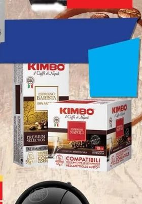 Kimbo Kimbo Espresso Barista