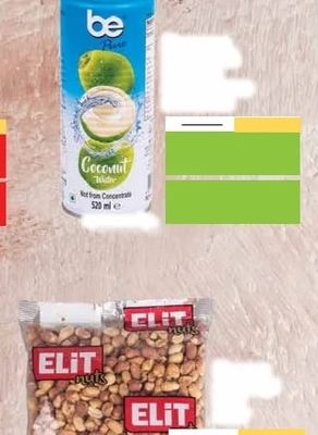 be Coconut Water