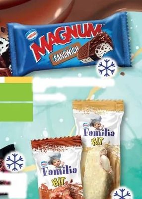 MAGNUM MAGNUM SANDWICH