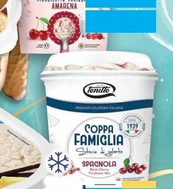 tonitto linea FIORDILATTE VARICCA AMARENA