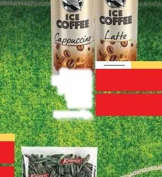 Ice Coffee Latte