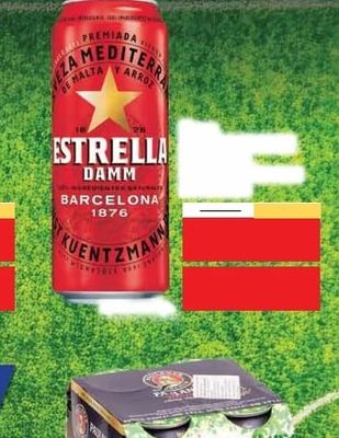 Estrella Damm Estrella Damm