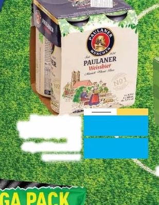Paulaner Paulaner Weissbier