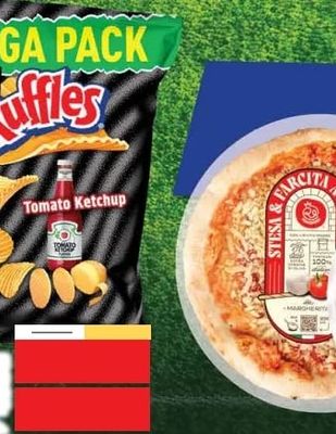 Ruffles Ruffles Tomato Ketchup Mega Pack