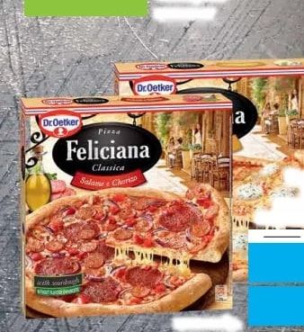 Dr.Oetker Feliciana Classica Salame e Chorizo