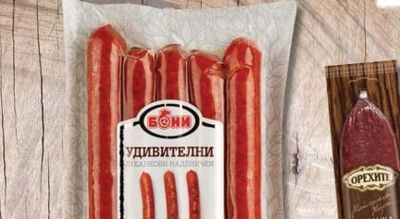 БОНИ Удивителни луканкови наденички