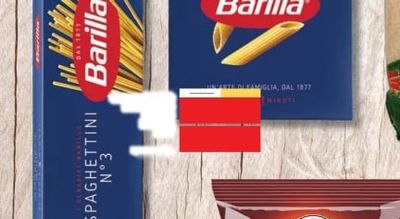 Barilla SPAGHETTINI N°3