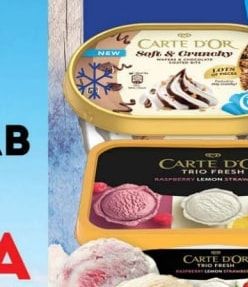 CARTE D'OR CARTE D'OR Soft & Crunchy