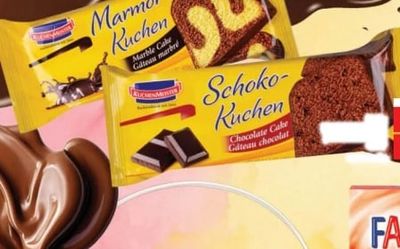 Kuchenmeister Marmor-Kuchen