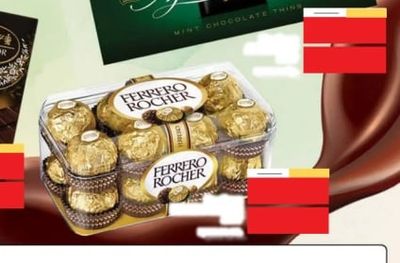 Nestlé After Eight Mint Chocolate Thins