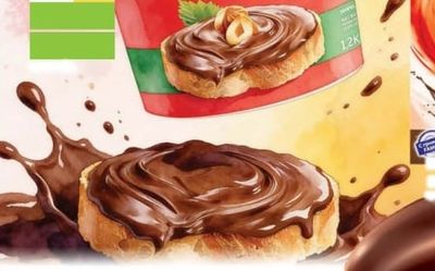 NuCrema NuCrema какаов крем с лешници