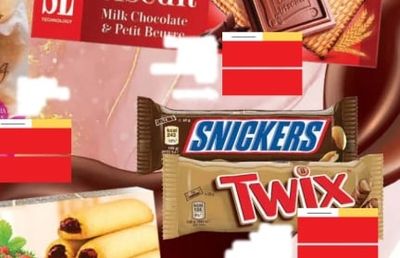 SL Choco biscuit Milk Chocolate & Petit Beurre