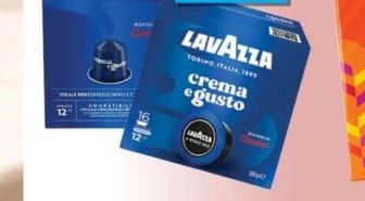 Lavazza crema e gusto