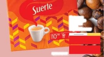 Lavazza Suerte