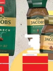 JACOBS JACOBS CREMA