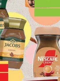 NESCAFE NESCAFE CREMA