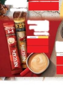 NESCAFE NESCAFE 3in1 / 2in1