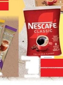 NESCAFE NESCAFE CLASSIC