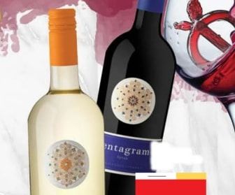 pentagram pentagram Chardonnay