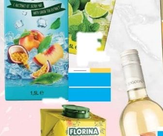 FLORINA FLORINA ICE TEA LIME & MINT