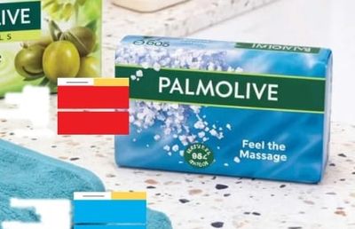 PALMOLIVE PALMOLIVE NATURALS Moisture Care