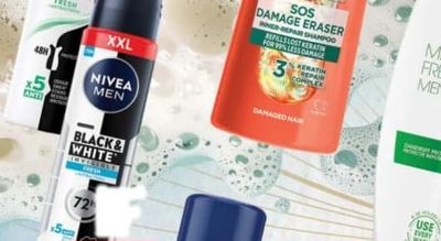 NIVEA BLACK&WHITE INVISIBLE FRESH