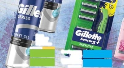 Gillette SERIES SHAVE GEL