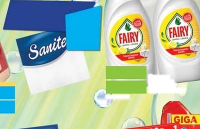 FAIRY FAIRY Lemon/Lime