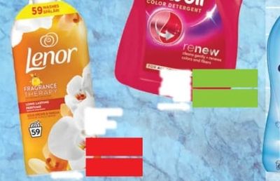 Lenor Lenor FRAGRANCE THERAPY