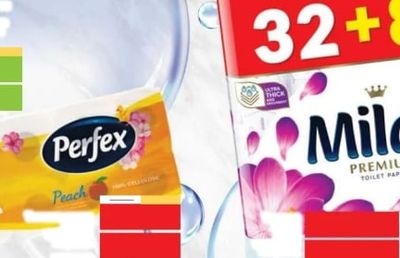 Milde Milde Premium Toilet Paper