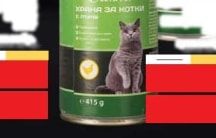 BETA PET ХРАНА ЗА КОТКИ