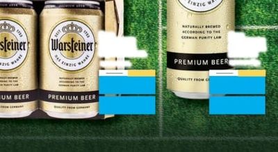 Warsteiner Warsteiner PREMIUM BEER