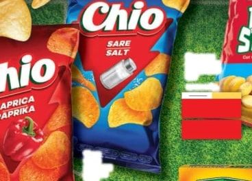 Chio Chio Paprica Paprika