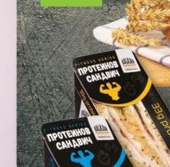 Bakery Тестени изделия