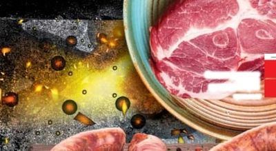 MEAT CORNER МЕСО