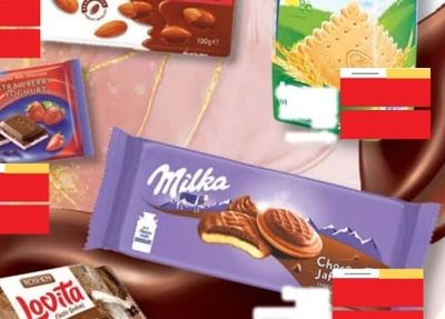 ION ION Milk Chocolate with whole almonds