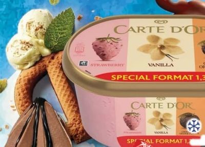 CARTE D'OR CARTE D'OR Ice Cream